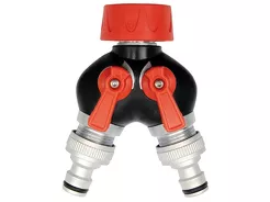 Yato Zawór ogrodowy podwójny 3/4" YT-9941 