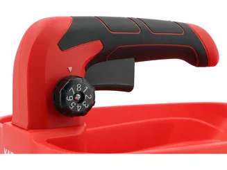 Yato Siewnik akumulatorowy 18 V + akumulator 2 Ah + ładowarka YT-86704 - 6