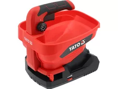 Yato Siewnik akumulatorowy 18 V + akumulator 2 Ah + ładowarka YT-86704
