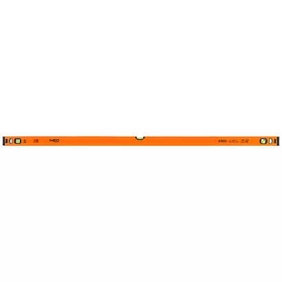 Neo poziomnica aluminiowa 3 libelle 150 cm S 71-136