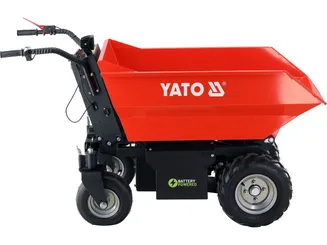 Yato Wozidło elektryczne 500kg 48V 1000W transportowe taczka YT-86106 - 2