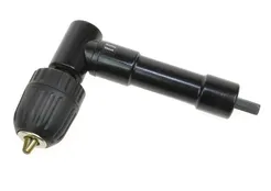 Graphite Uchwyt wiertarski kątowy 90 st, 0,8-10,0 mm wydłużony 55H932 