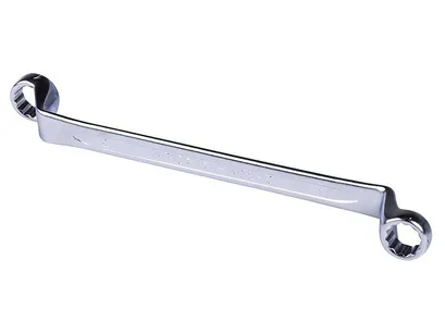 Jonnesway Klucz oczkowy odgięty 10x11mm W231011 