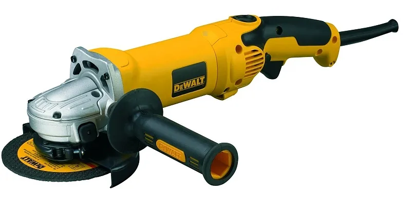 DeWalt Szlifierka kątowa 125 mm 1500W  DWE4277-QS