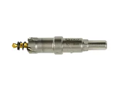 Geko Otwornica widiowa do metalu 18mm koronka z wiertłem G39681