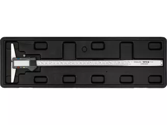 Yato Głębokościomierz elektroniczny 300 mm YT-72253 - 3