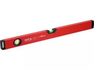 Yato Poziomnica aluminiowa 600 mm YT-30101 - 3