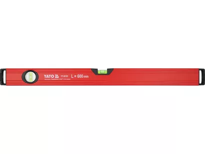 Yato Poziomnica aluminiowa 600 mm YT-30101