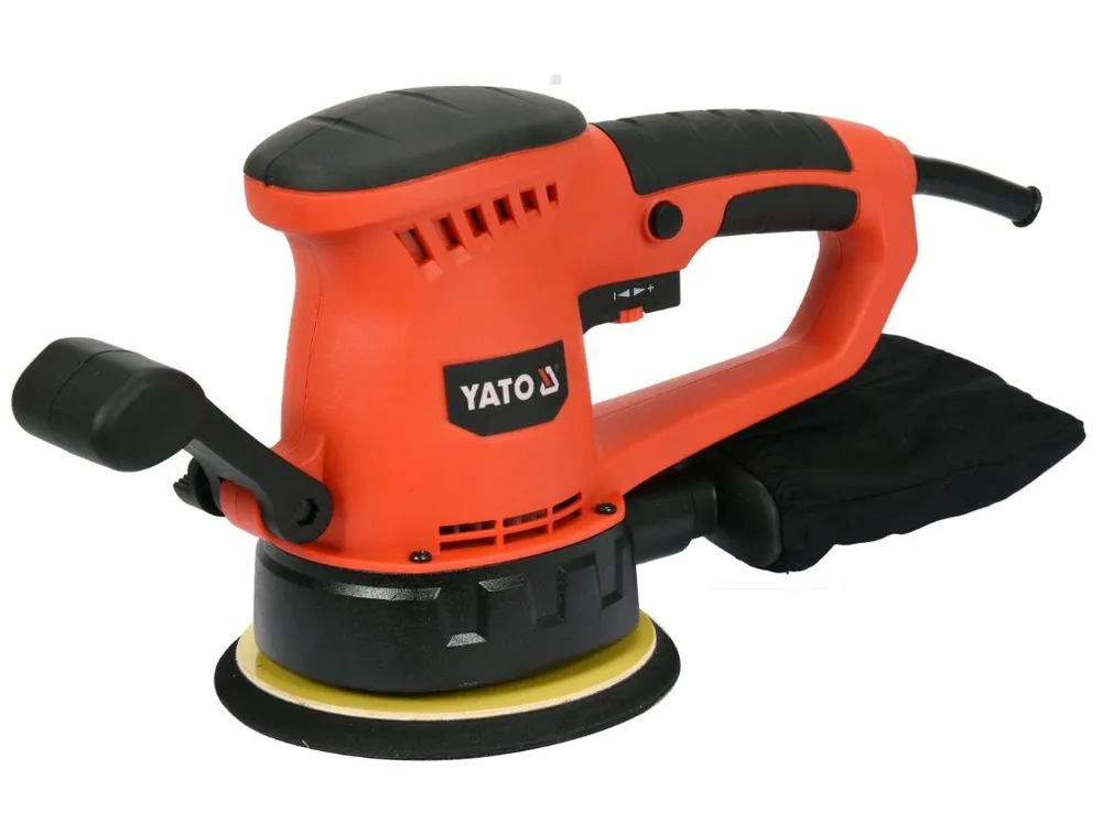 Yato Szlifierka mimośrodowa 450W 150mm YT-82207