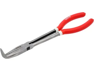 Yato Szczypce wydłużone wygięte 285mm YT-20412 - 3