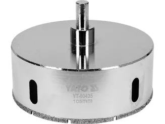 Yato Otwornica diamentowa do gresu 105 mm YT-60435 - 2