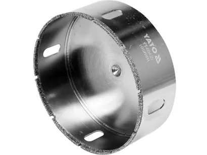 Yato Otwornica diamentowa do gresu 105 mm YT-60435