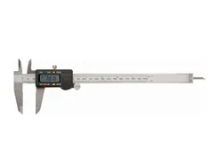 Topex Suwmiarka elektroniczna cyfrowa 0-200mm  31C625