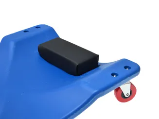 Geko Leżanka warsztatowa 100cm 6-kołowa G02096  - 4