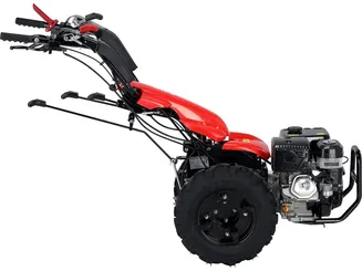Yato Ciągnik jednoosiowy spalinowy 420cm3 12,24KM z WOM YT-85851 - 3