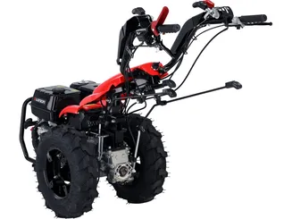 Yato Ciągnik jednoosiowy spalinowy 420cm3 12,24KM z WOM YT-85851 - 7