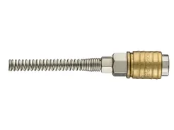 Neo Szybkozłączka do kompresora z wyjściem na wąż (4-8mm) 