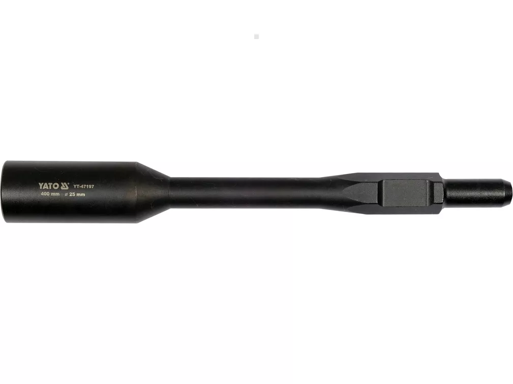 Yato Pobijak do uziomów HEX 25 mm YT-47197
