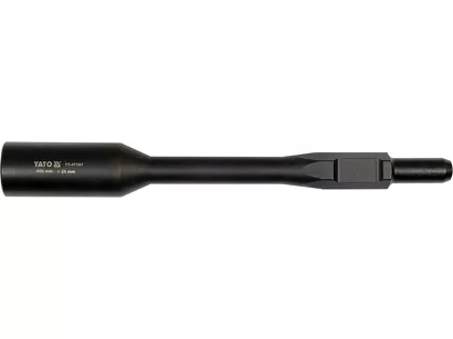 Yato Pobijak do uziomów HEX 25 mm YT-47197