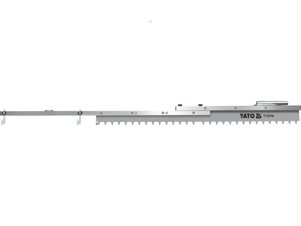Yato Łata zębata z regulowaną długością YT-30700