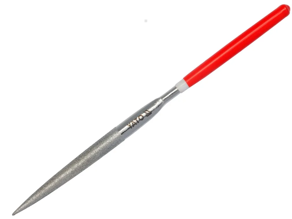 Yato Pilnik półokrągły diamnetowy 180mm YT-6153