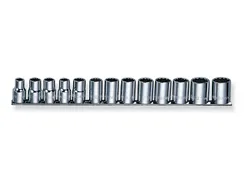 Jonnesway Komplet nasadek calowych 12-kt 1/2" 13sz S05H4213S 