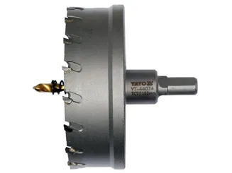 Yato Otwornica TCT do metalu 102mm YT-44074 - 2