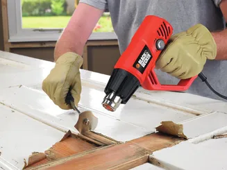 Black&Decker Opalarka KX2001K-XK  - 2