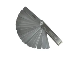 Quatros Szczelinomierz listkowy 0,04-1mm QS15516