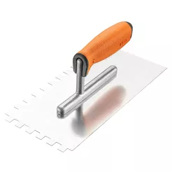 Neo Tools Paca z zębami 270 x 128 mm ząb 10 x 10 x 10 mm uchwyt dwumateriałowy 50-169