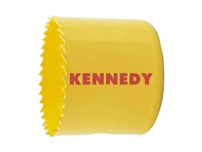 Kennedy Otwornica bimetalowa HSS ze stałym uzębieniem 35mm  KEN0500350K 