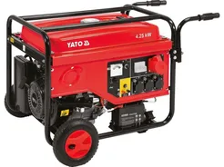 Yato Agregat prądotwórczy 6500W + 400V YT-85460 