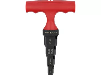 Yato Kalibrator z gratownikiem do PEX 16–32 mm YT-22379 - 2