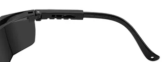 Neo Okulary ochronne przyciemniane regulowane zauszniki 97-507 - 4