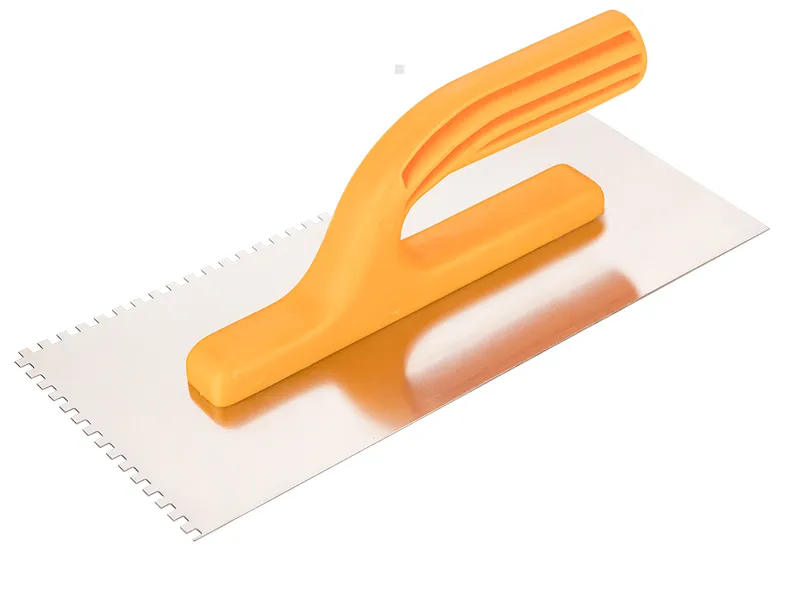 Topex Paca z zębami 280x130 mm ząb 4mm 13A284
