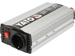 Yato Przetwornica napięcia 12/230V 500W YT-81490 