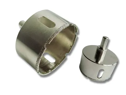Graphite Wiertło diamentowe do gresu i glazury 12mm 57H284