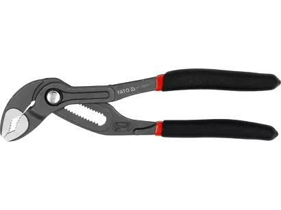 Yato Szczypce do rur Maxi z przyciskiem 175 mm YT-20895