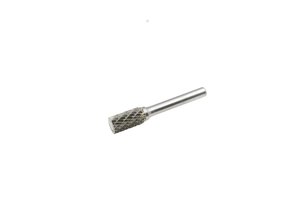 Geko Pilnik obrotowy do metalu walec 10x20mm G37502