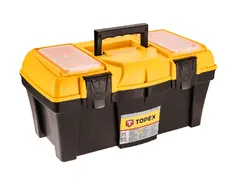 Topex Skrzynka narzędziowa z organizerami 18"  79R125 