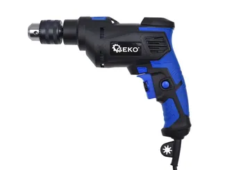 Geko Wiertarka udarowa 13mm 810W X-Comfort G80722 - 2
