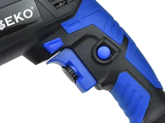 Geko Wiertarka udarowa 13mm 810W X-Comfort G80722 - 3