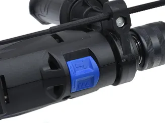 Geko Wiertarka udarowa 13mm 810W X-Comfort G80722 - 5