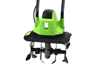 Geko Glebogryzarka elektryczna kultywator 32cm G83004 - 4