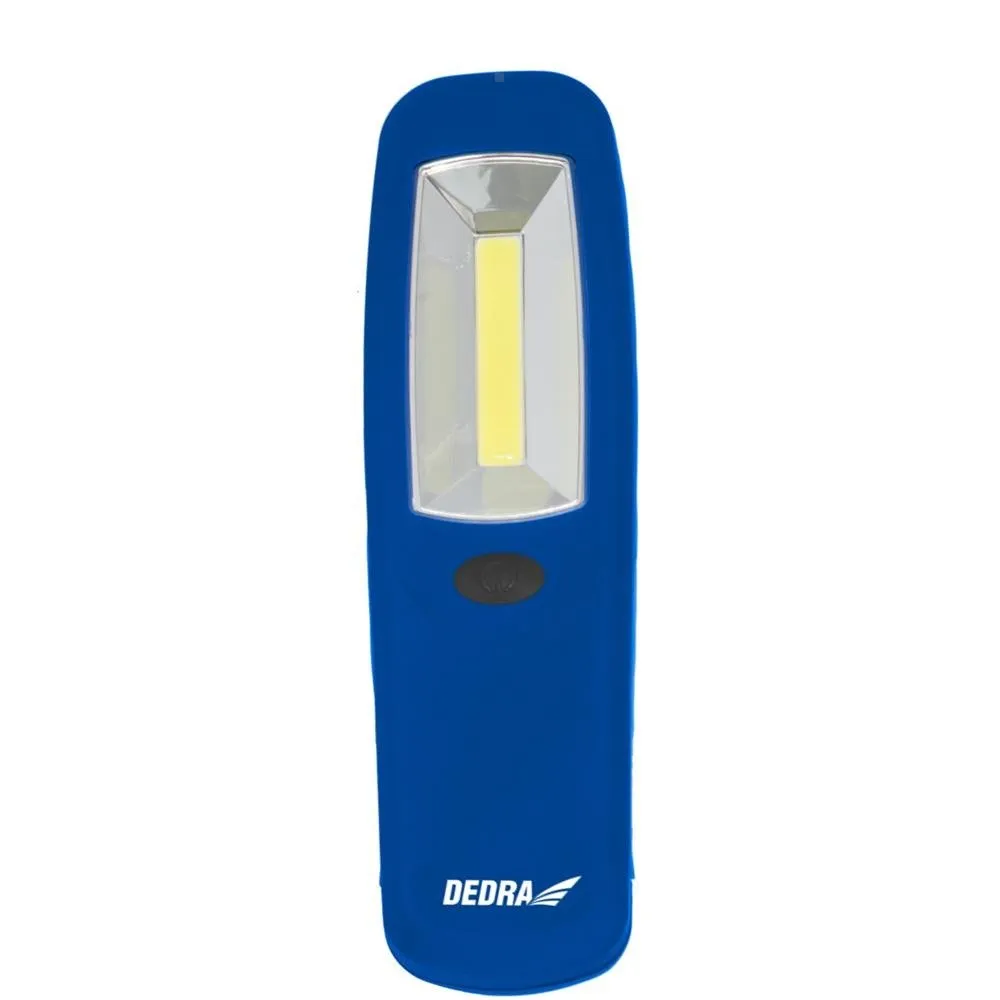 Dedra Latarka 3W z magnesem L1006 