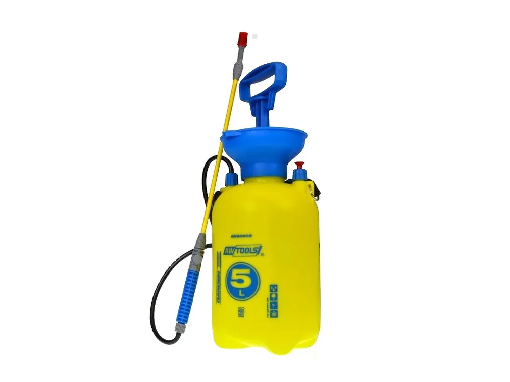 AWTOOLS Opryskiwacz Garden Series 5L AW60002