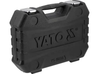 Yato Zestaw nasadek udarowych długich 8-24mm 1/2
