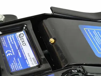 Geko podnośnik samochodowy żaba 3t niski profil Premium G02037 - 6
