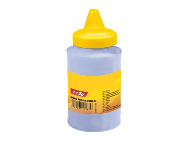Topex Kreda traserska 115g czerwona 30C617 