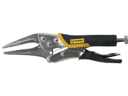 Topex Szczypce zaciskowe Morse'a wydłużone 230mm 32D857 